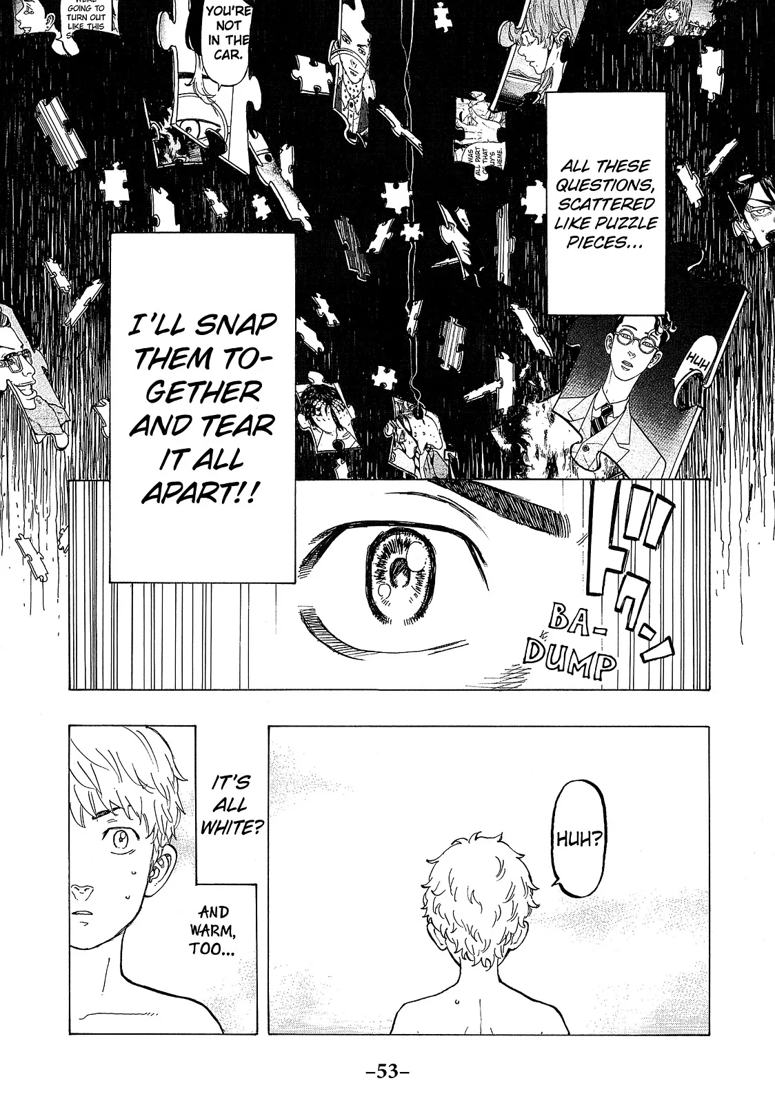 Tokyo Revengers - Chapter 36 - Page 9