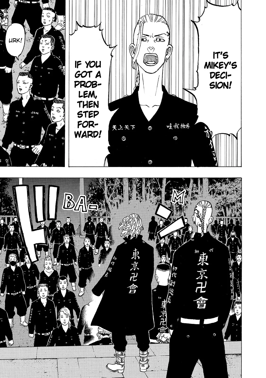 Tokyo Revengers - Chapter 37 - Page 13
