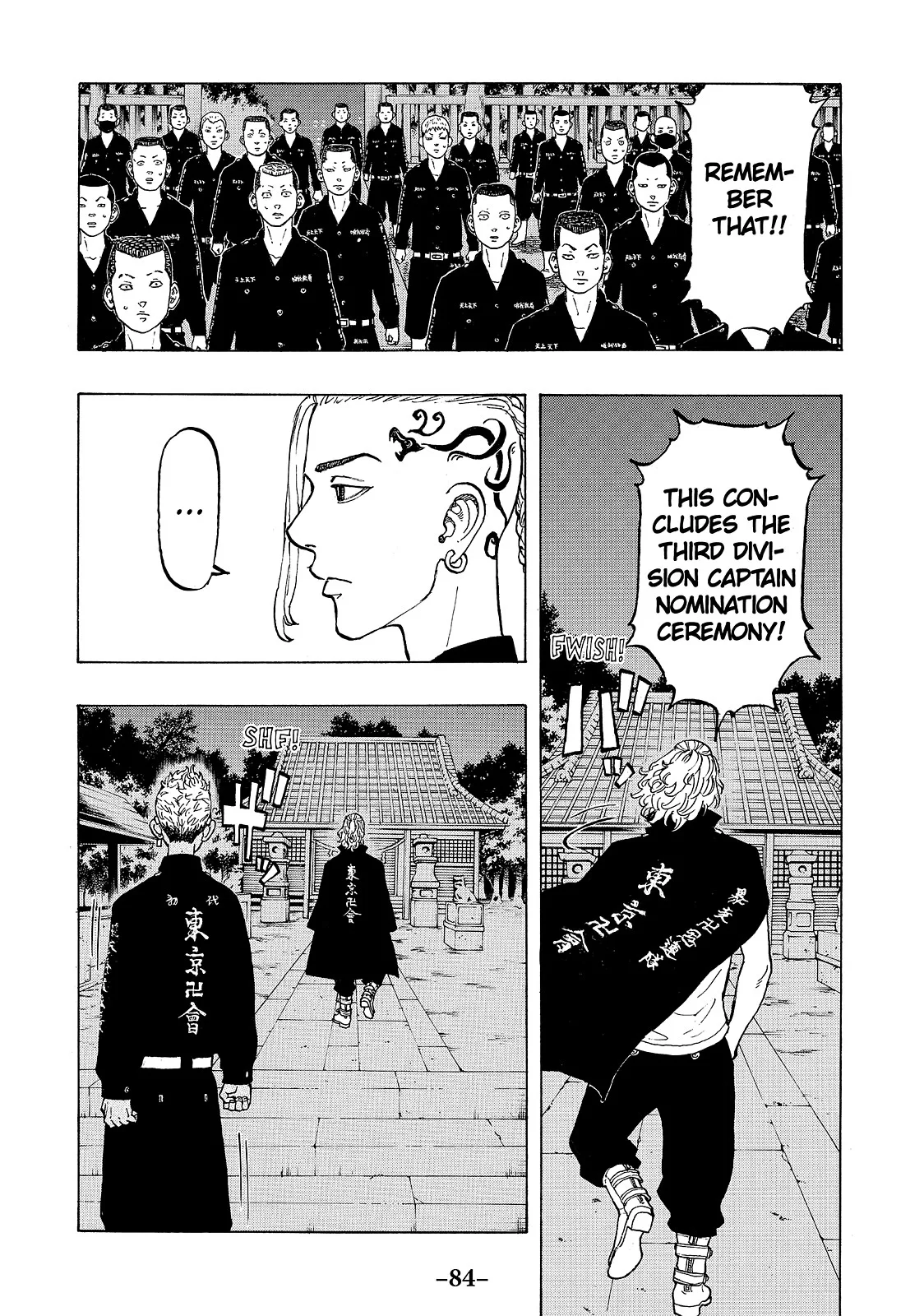 Tokyo Revengers - Chapter 37 - Page 16