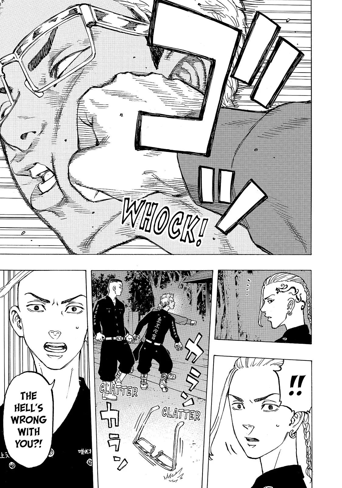 Tokyo Revengers - Chapter 37 - Page 19