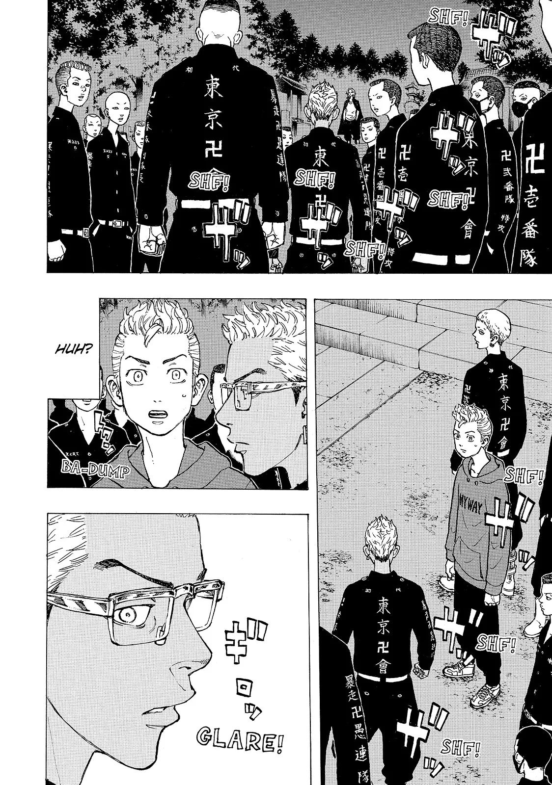 Tokyo Revengers - Chapter 37 - Page 4