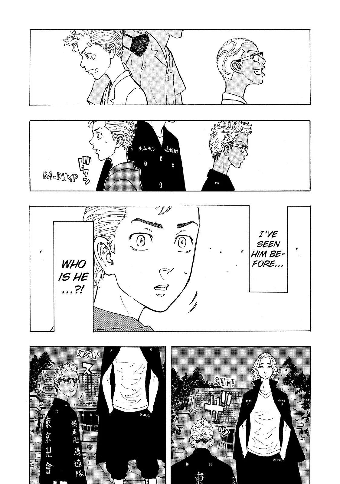 Tokyo Revengers - Chapter 37 - Page 5