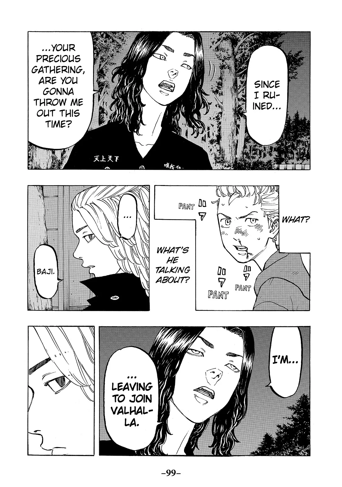 Tokyo Revengers - Chapter 38 - Page 11