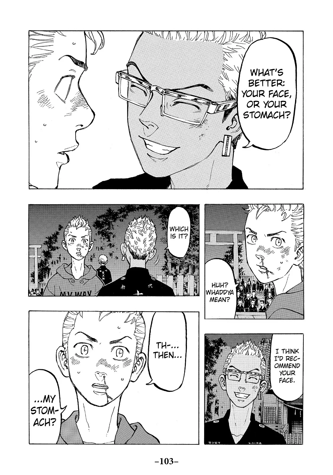 Tokyo Revengers - Chapter 38 - Page 15