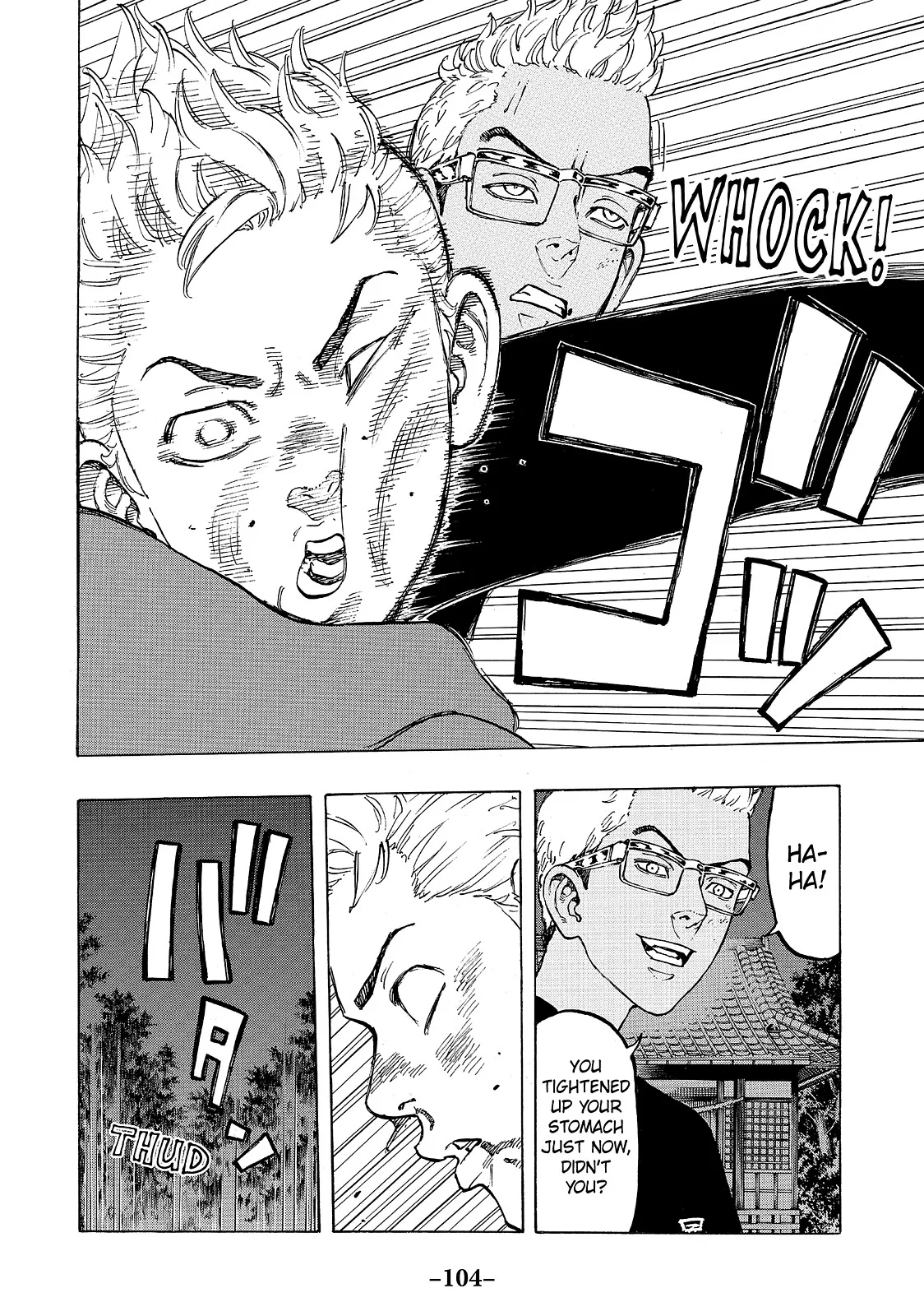 Tokyo Revengers - Chapter 38 - Page 16