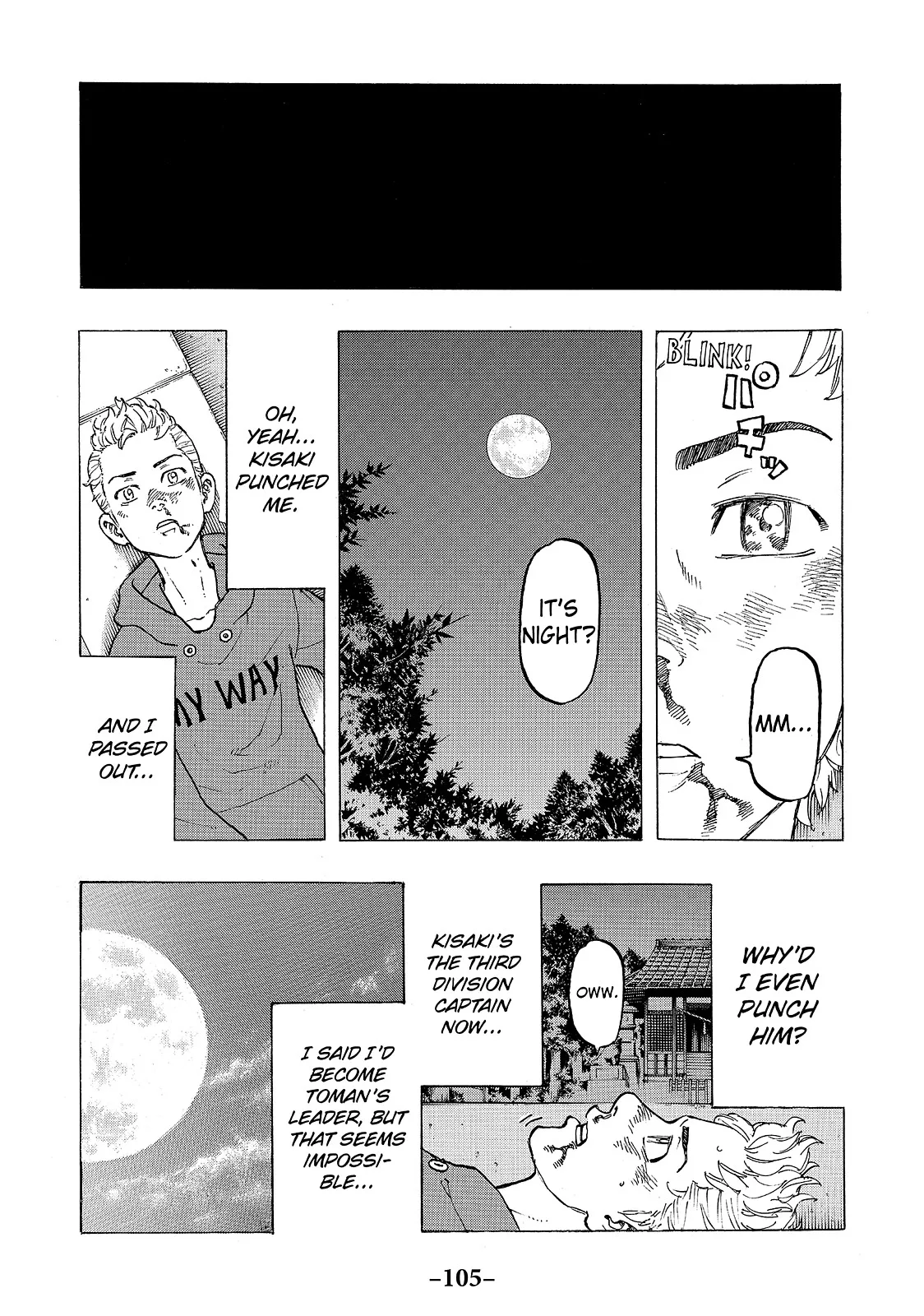 Tokyo Revengers - Chapter 38 - Page 17