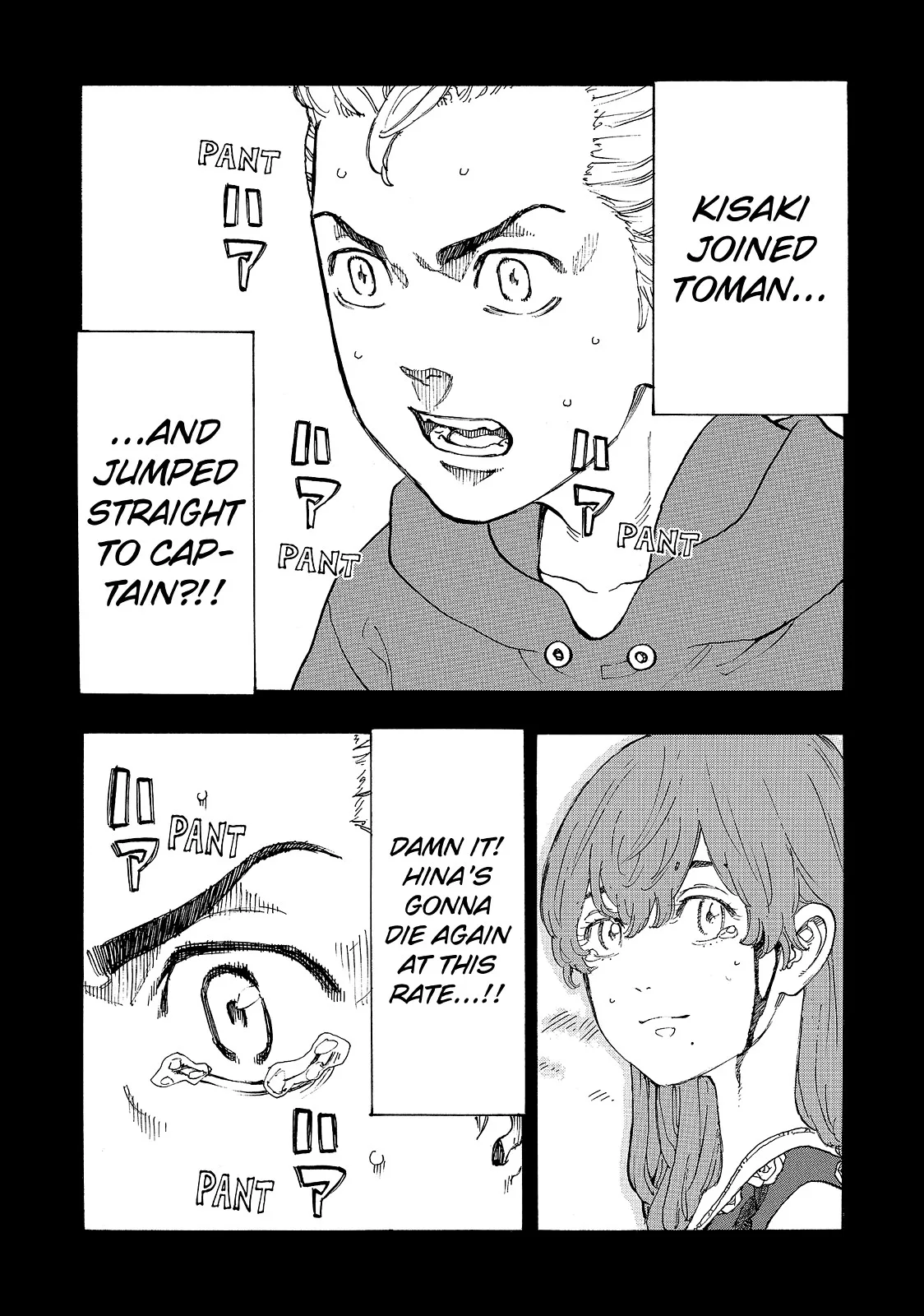 Tokyo Revengers - Chapter 38 - Page 2