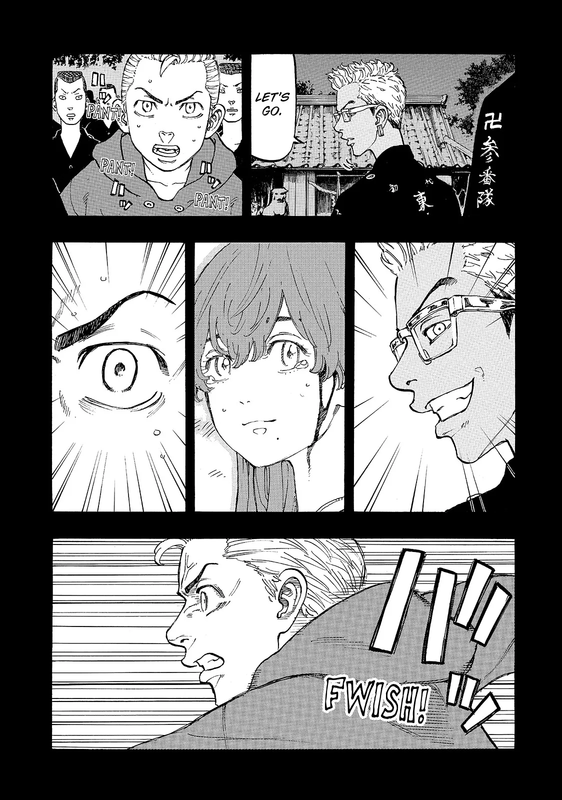 Tokyo Revengers - Chapter 38 - Page 3