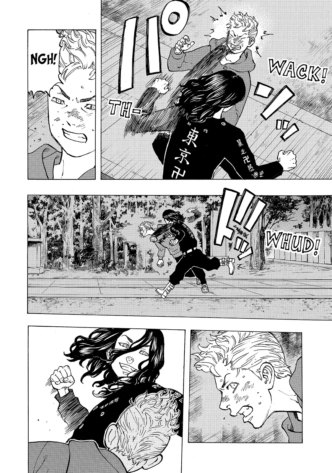 Tokyo Revengers - Chapter 38 - Page 8