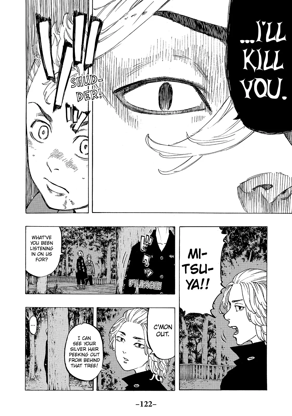 Tokyo Revengers - Chapter 39 - Page 13