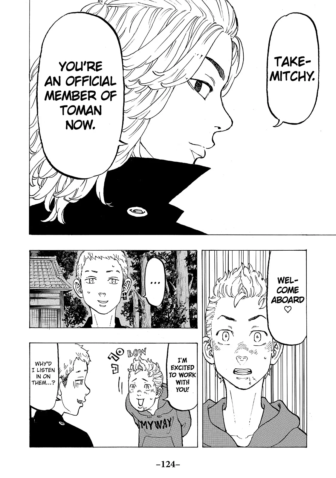 Tokyo Revengers - Chapter 39 - Page 15