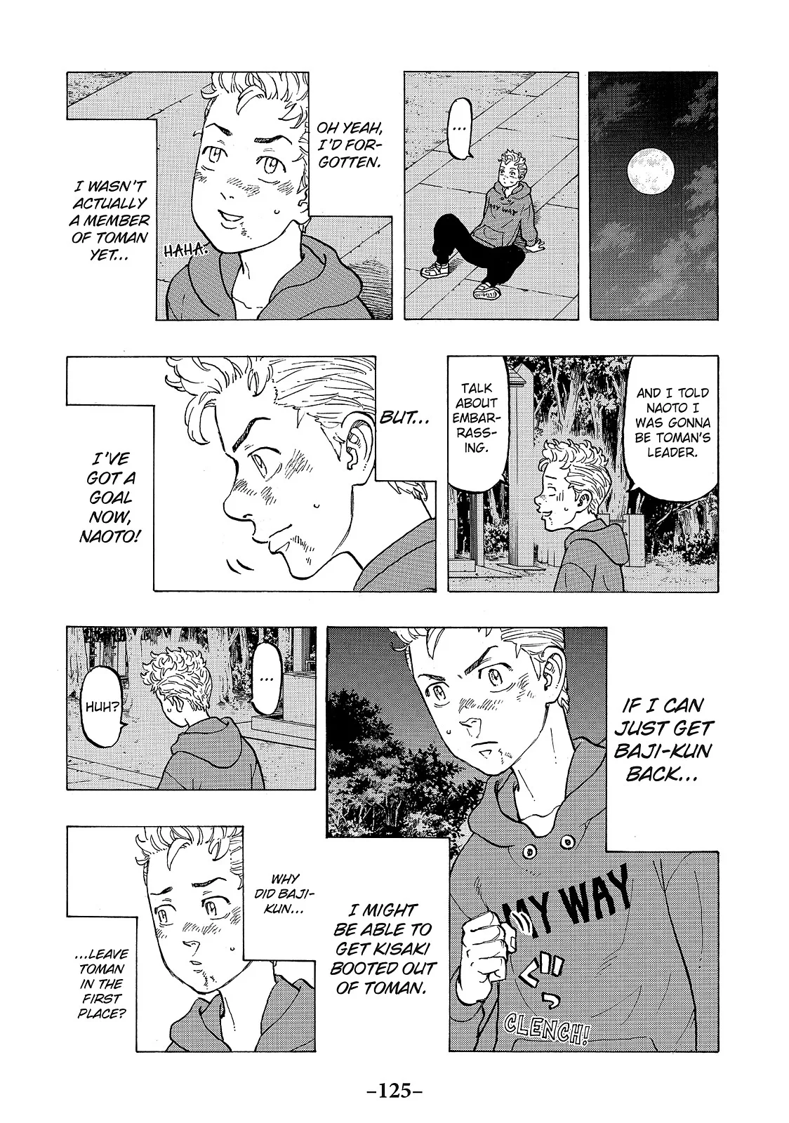 Tokyo Revengers - Chapter 39 - Page 16