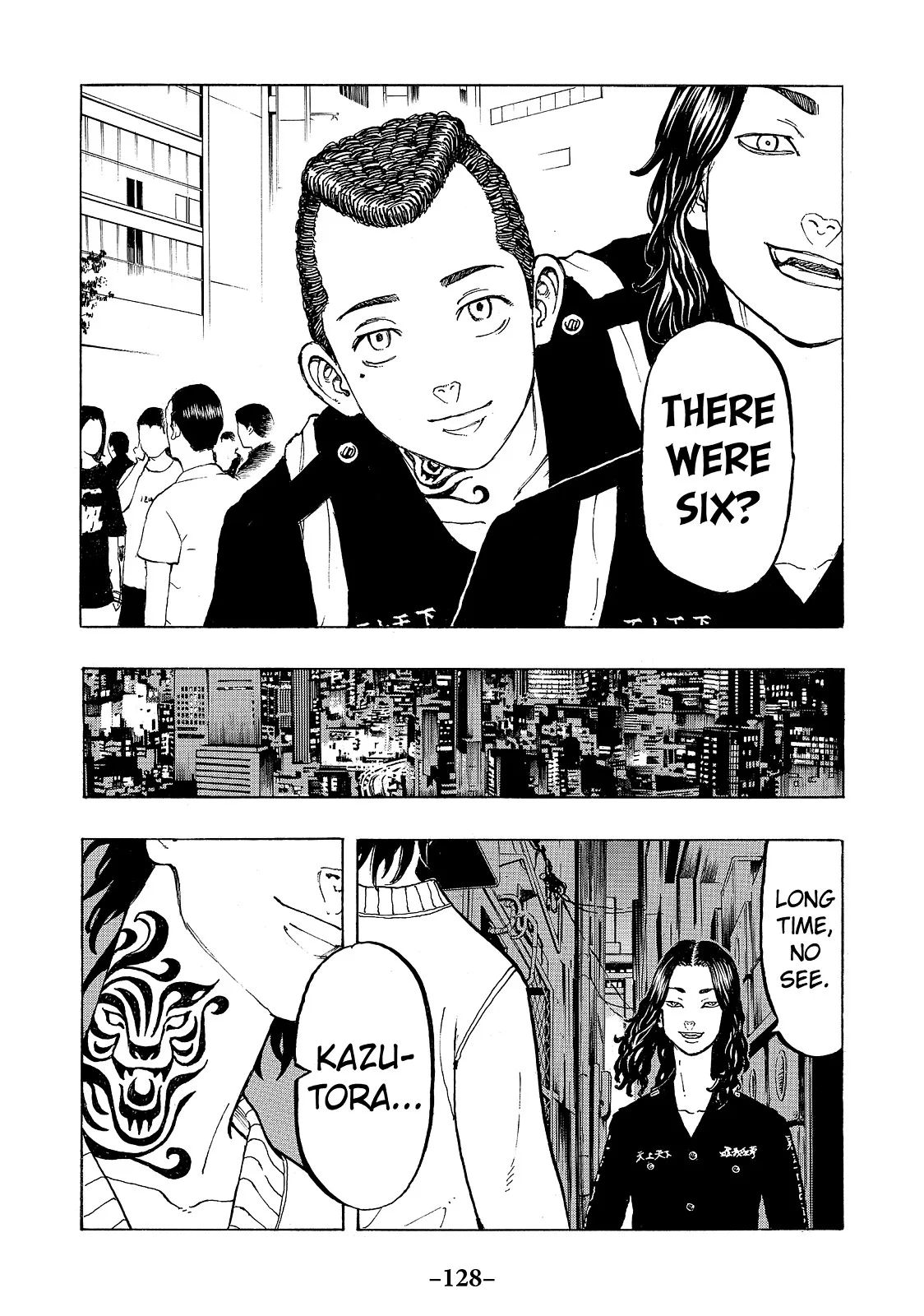 Tokyo Revengers - Chapter 39 - Page 19