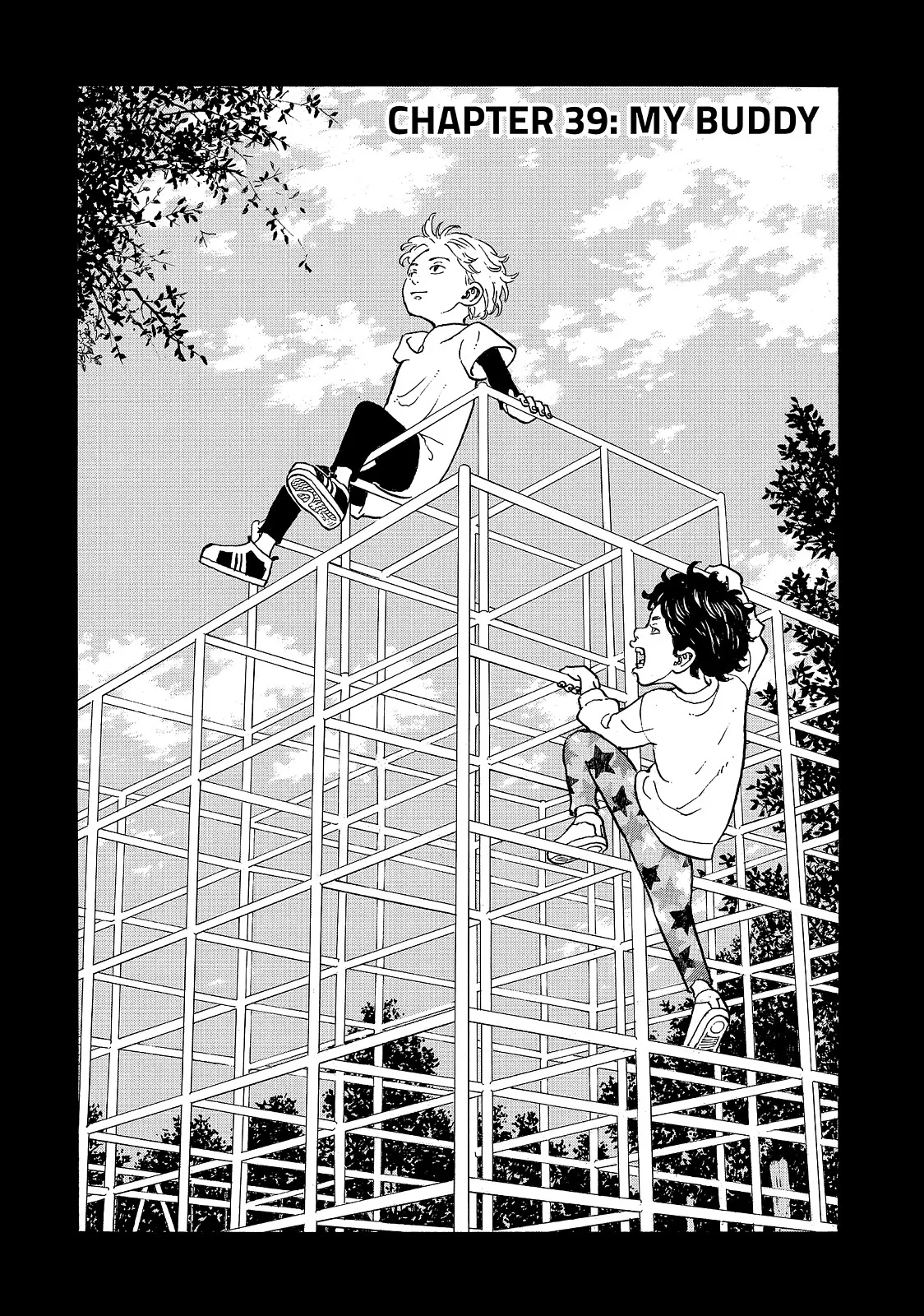 Tokyo Revengers - Chapter 39 - Page 2