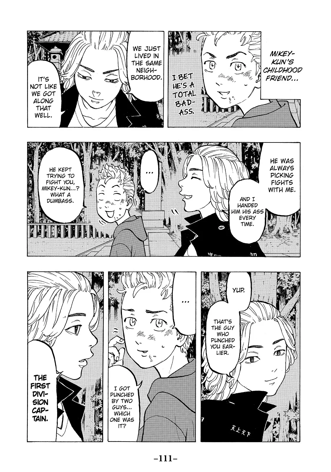Tokyo Revengers - Chapter 39 - Page 3