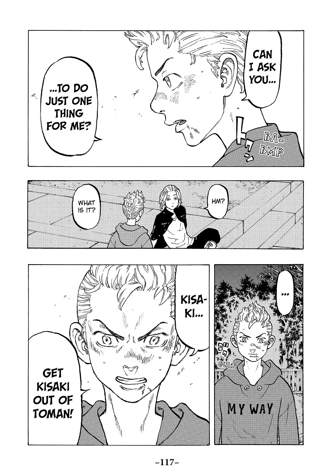 Tokyo Revengers - Chapter 39 - Page 9
