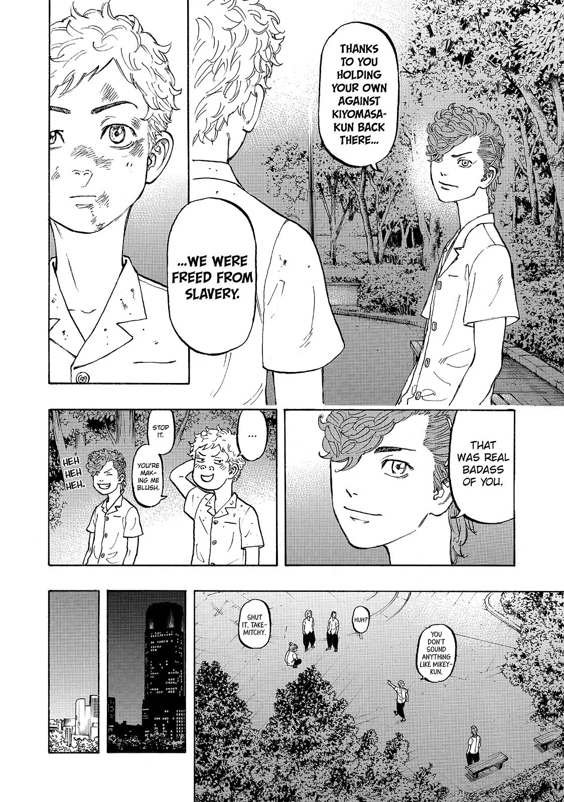 Tokyo Revengers - Chapter 4 - Page 10