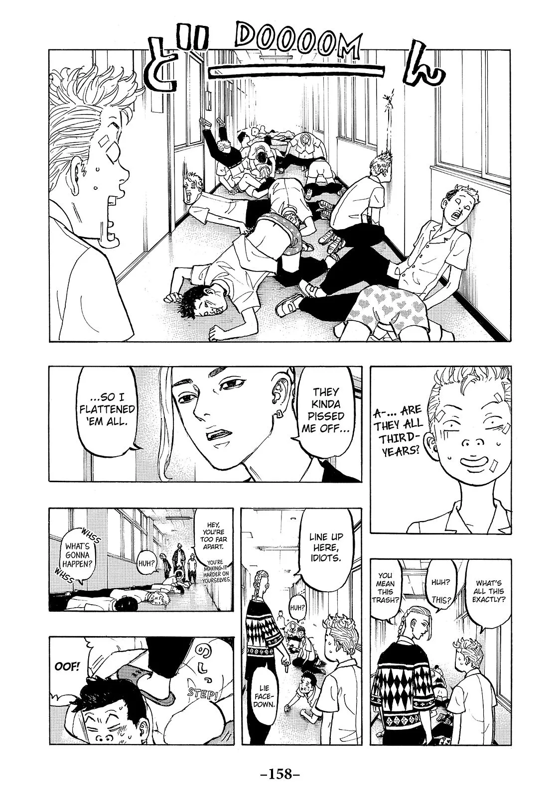 Tokyo Revengers - Chapter 4 - Page 15