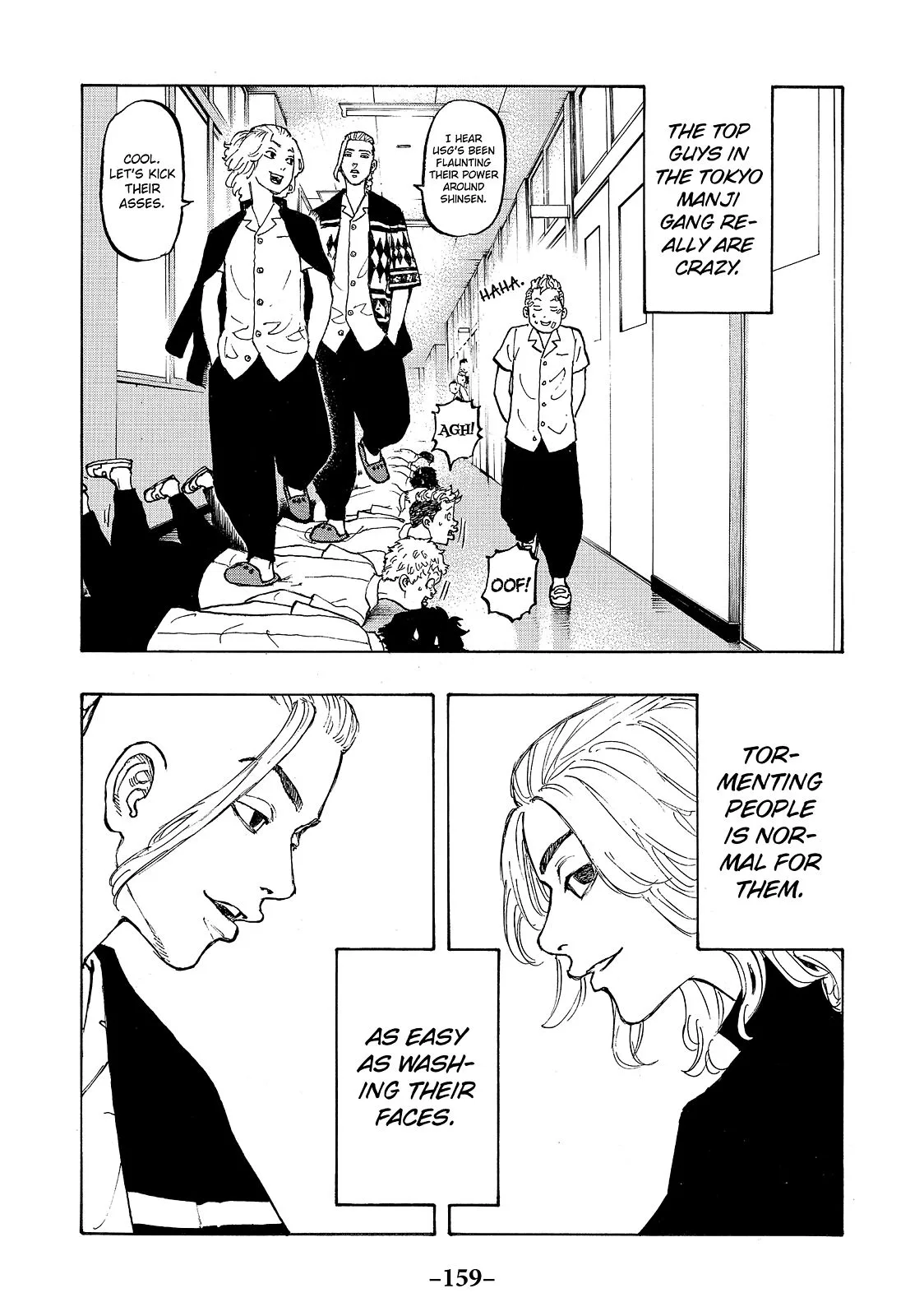 Tokyo Revengers - Chapter 4 - Page 16