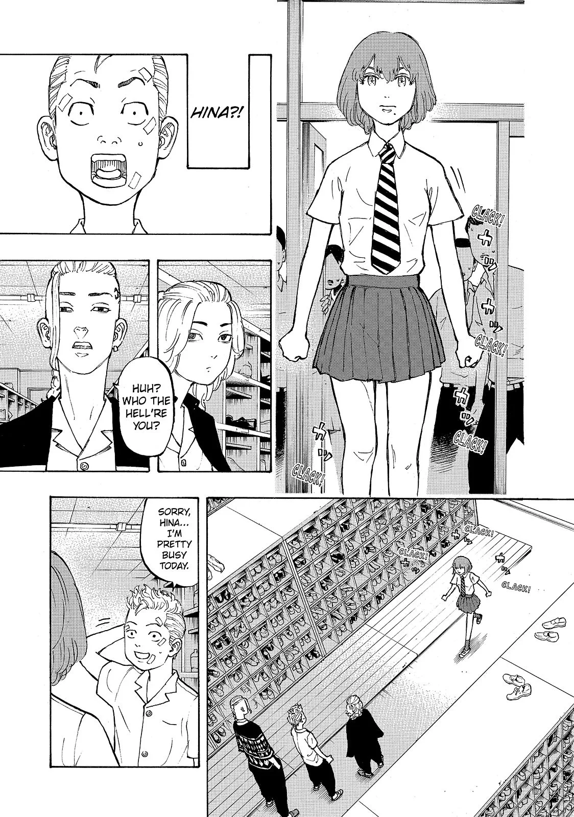 Tokyo Revengers - Chapter 4 - Page 18