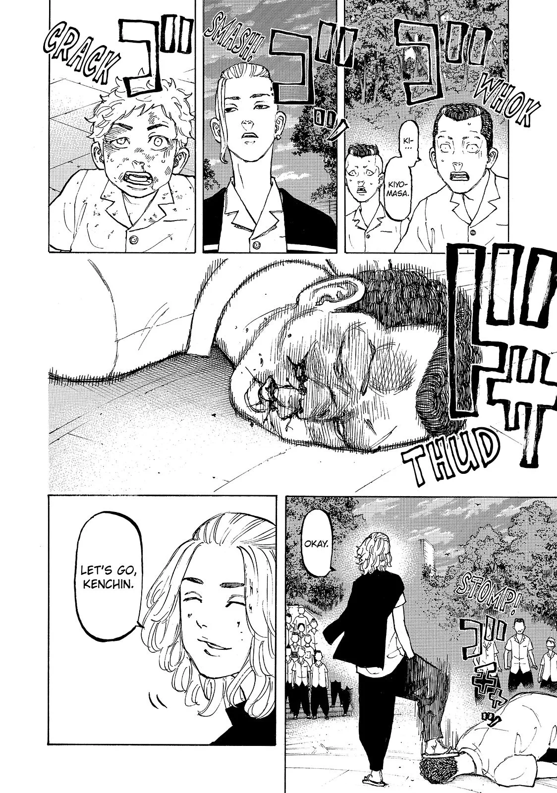 Tokyo Revengers - Chapter 4 - Page 4
