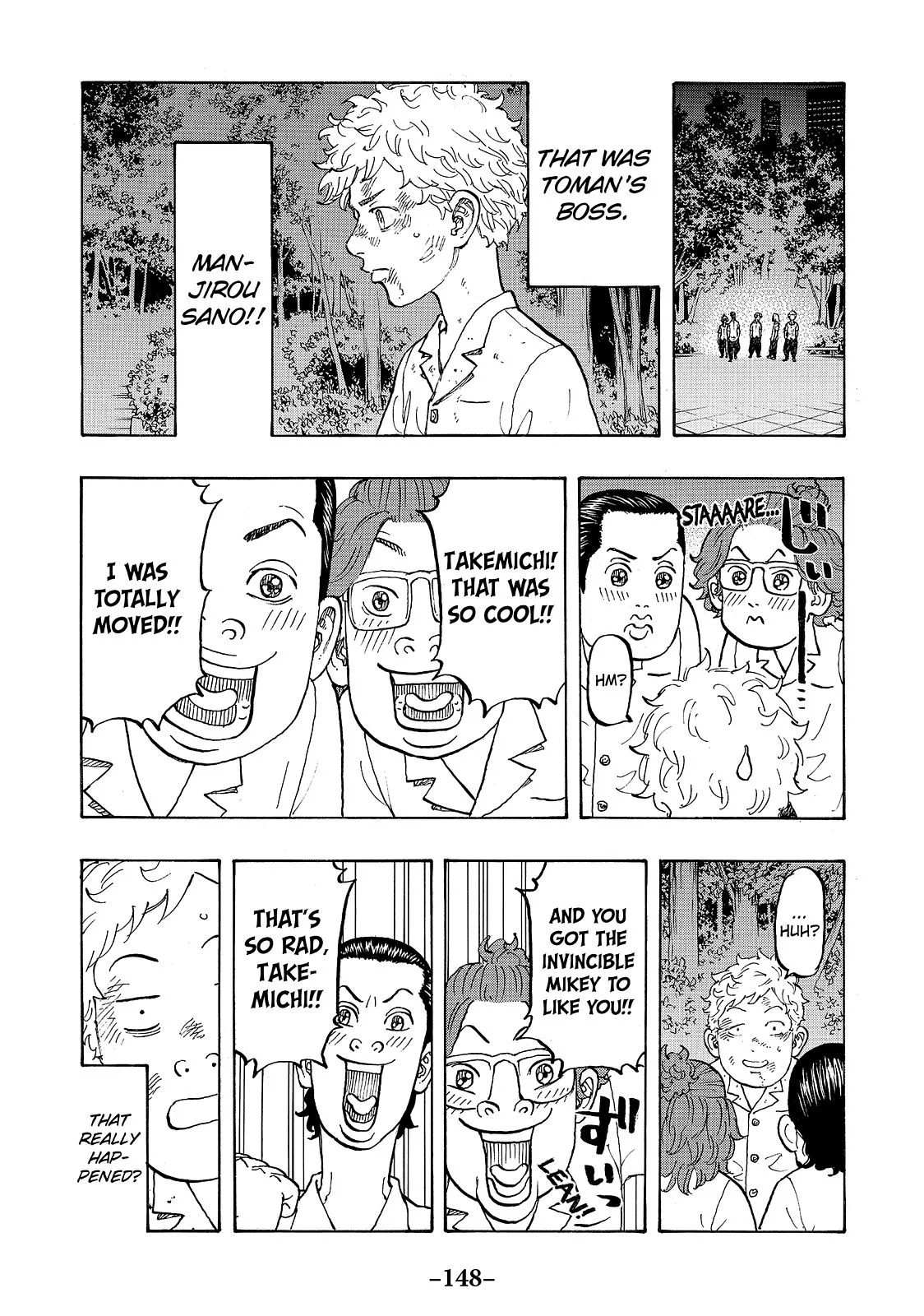 Tokyo Revengers - Chapter 4 - Page 6