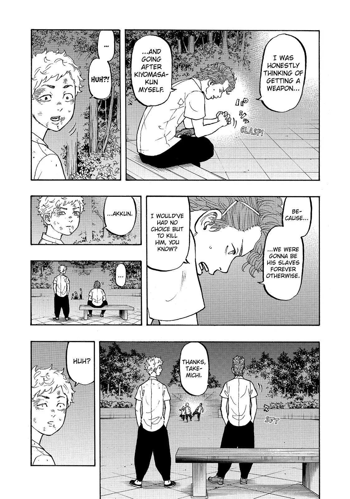 Tokyo Revengers - Chapter 4 - Page 9