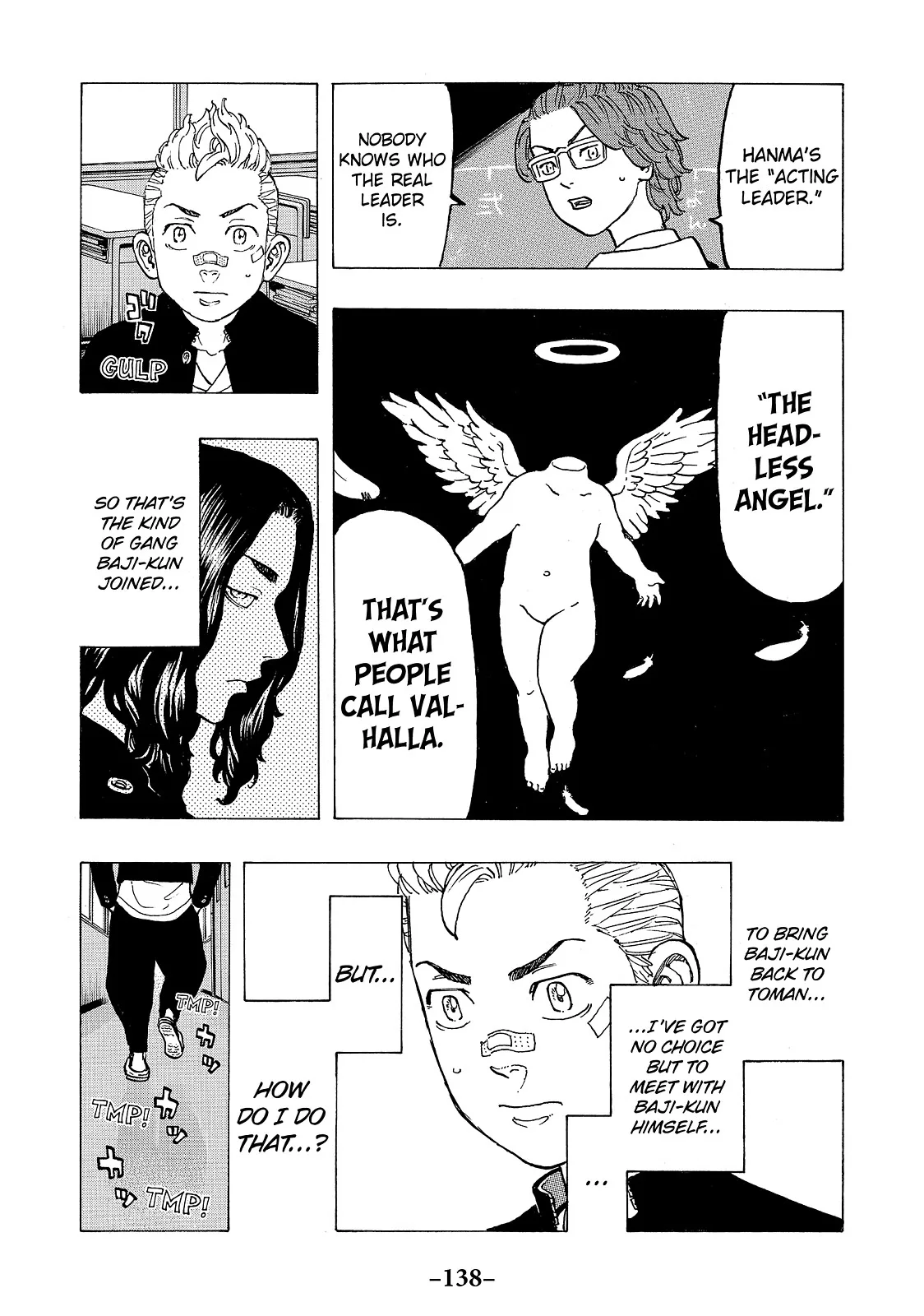 Tokyo Revengers - Chapter 40 - Page 10