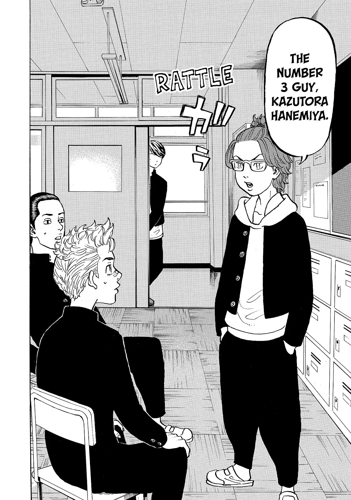 Tokyo Revengers - Chapter 40 - Page 12