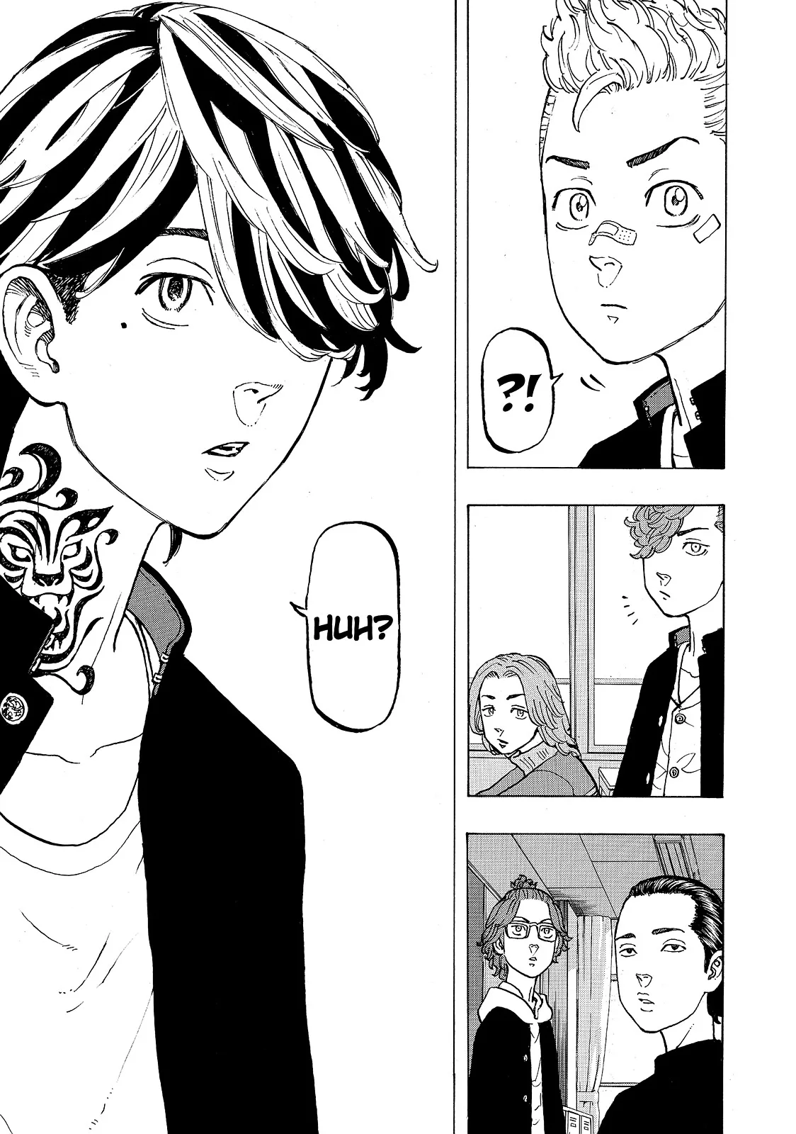 Tokyo Revengers - Chapter 40 - Page 13
