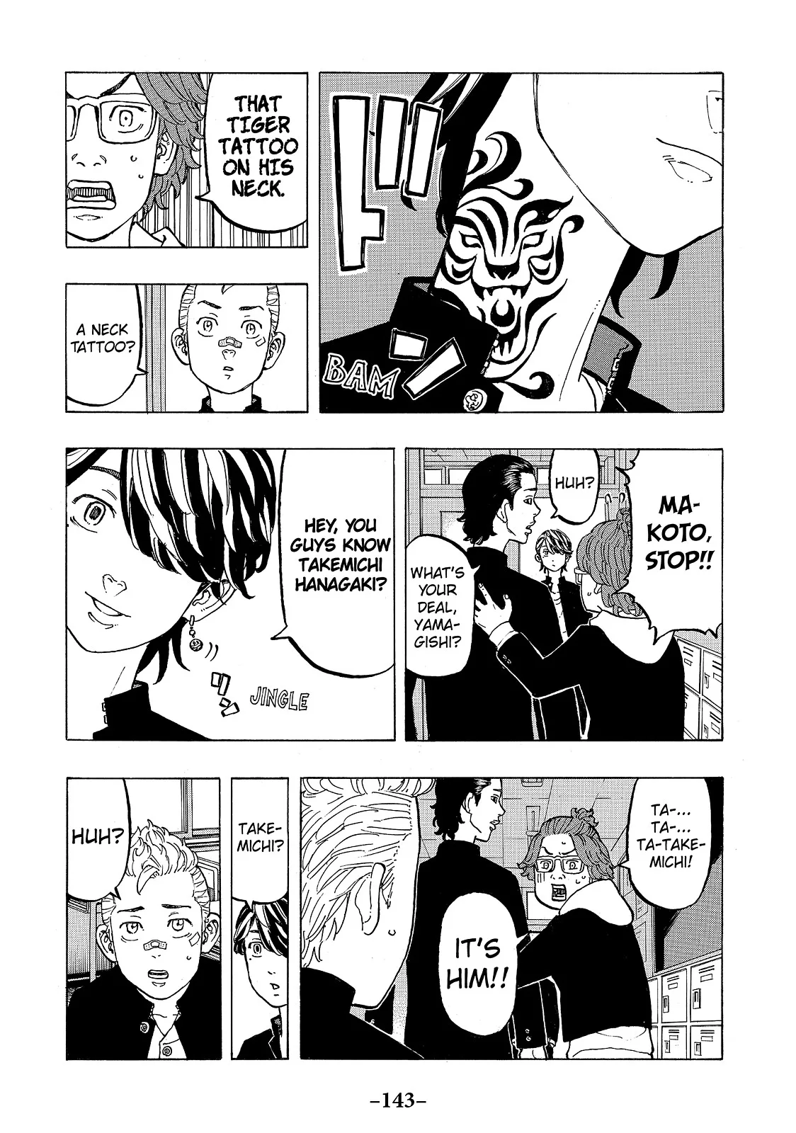 Tokyo Revengers - Chapter 40 - Page 15