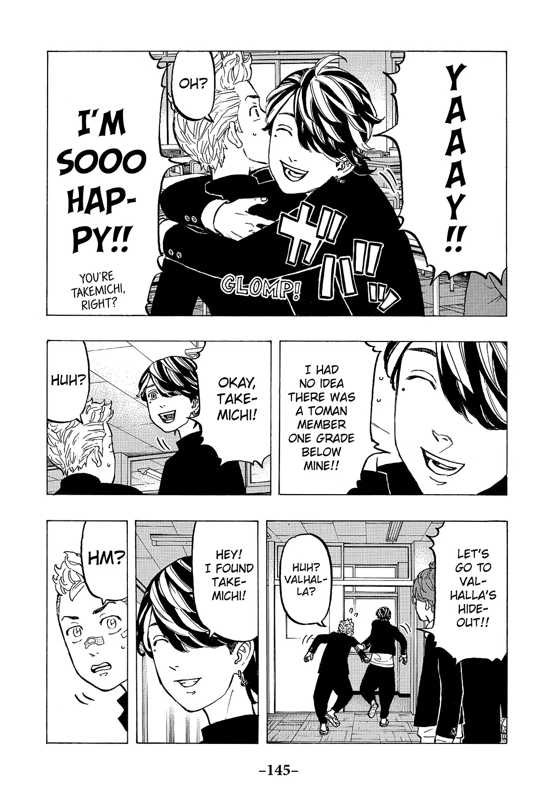 Tokyo Revengers - Chapter 40 - Page 17