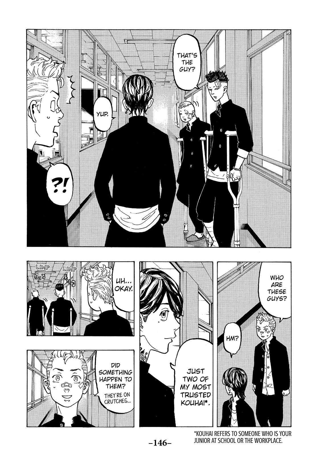 Tokyo Revengers - Chapter 40 - Page 18