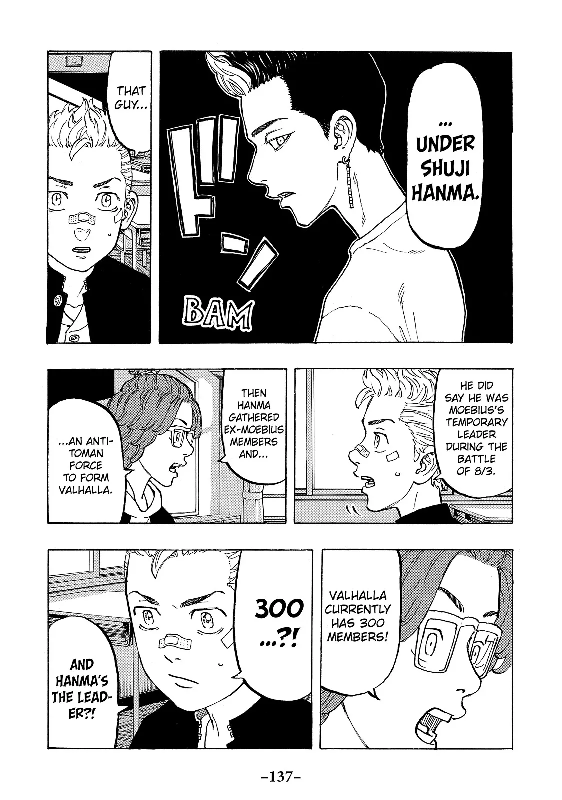 Tokyo Revengers - Chapter 40 - Page 9