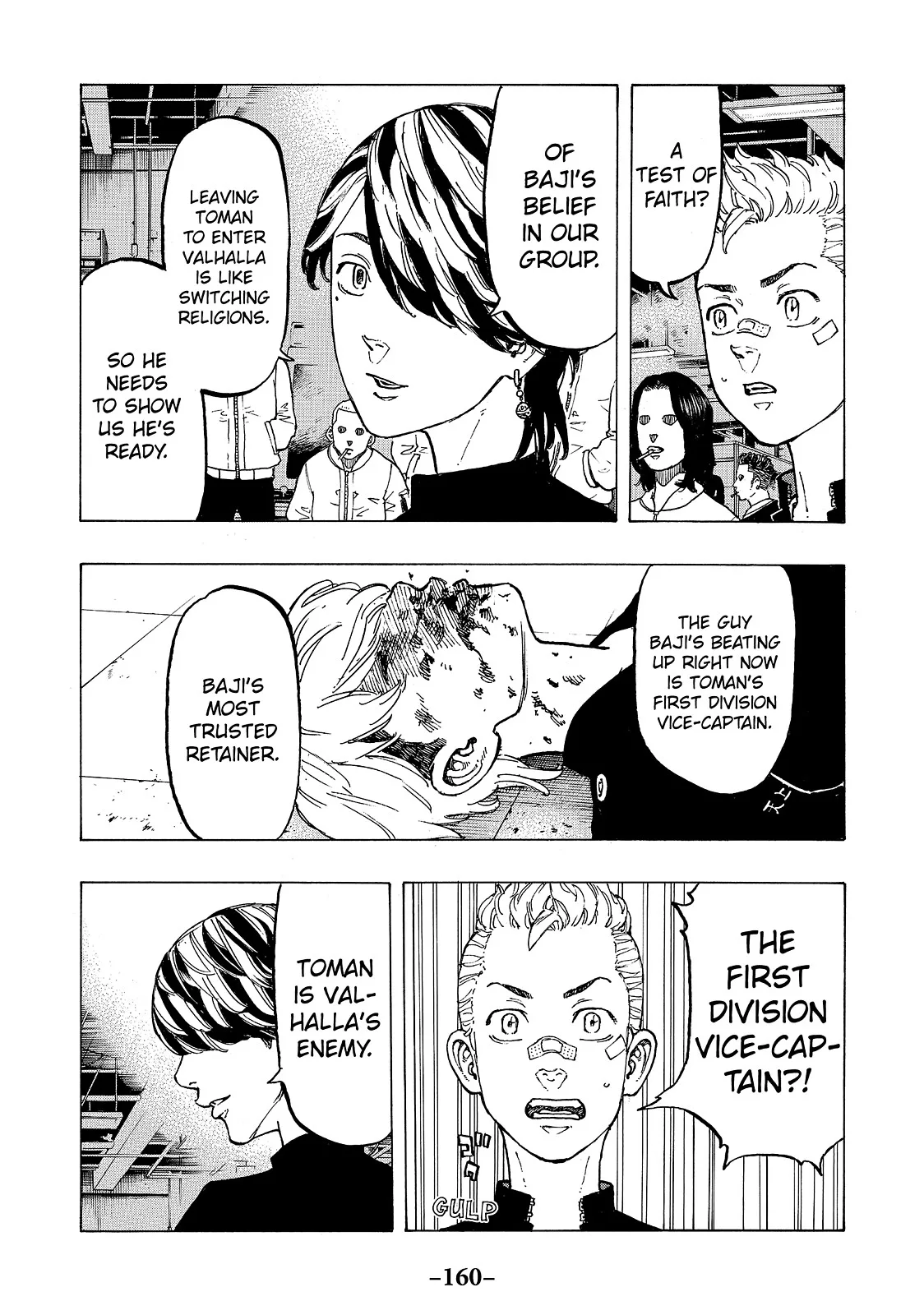 Tokyo Revengers - Chapter 41 - Page 12