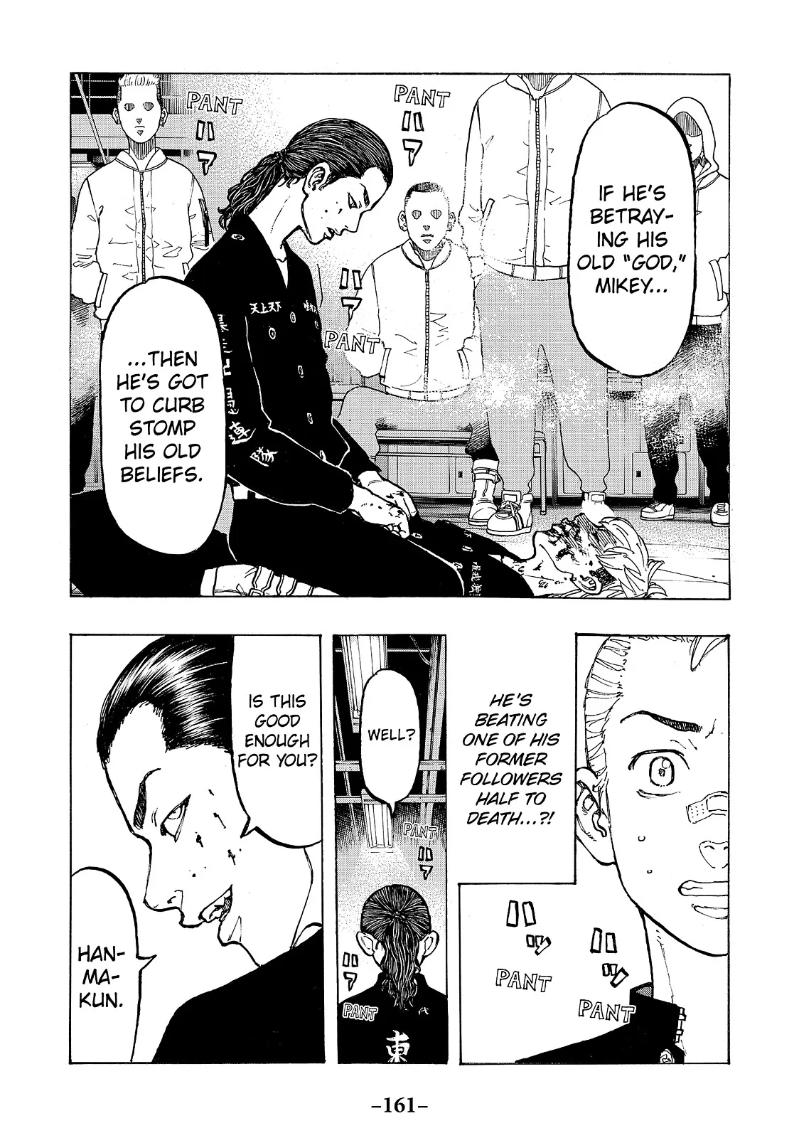 Tokyo Revengers - Chapter 41 - Page 13