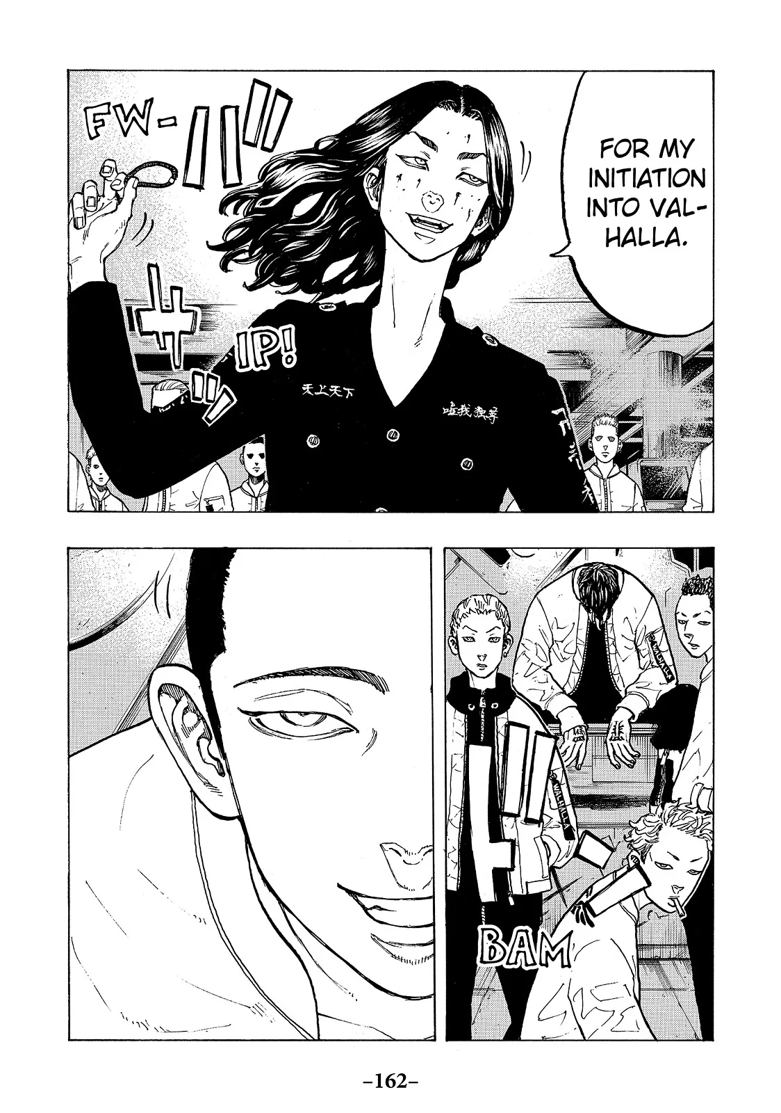 Tokyo Revengers - Chapter 41 - Page 14