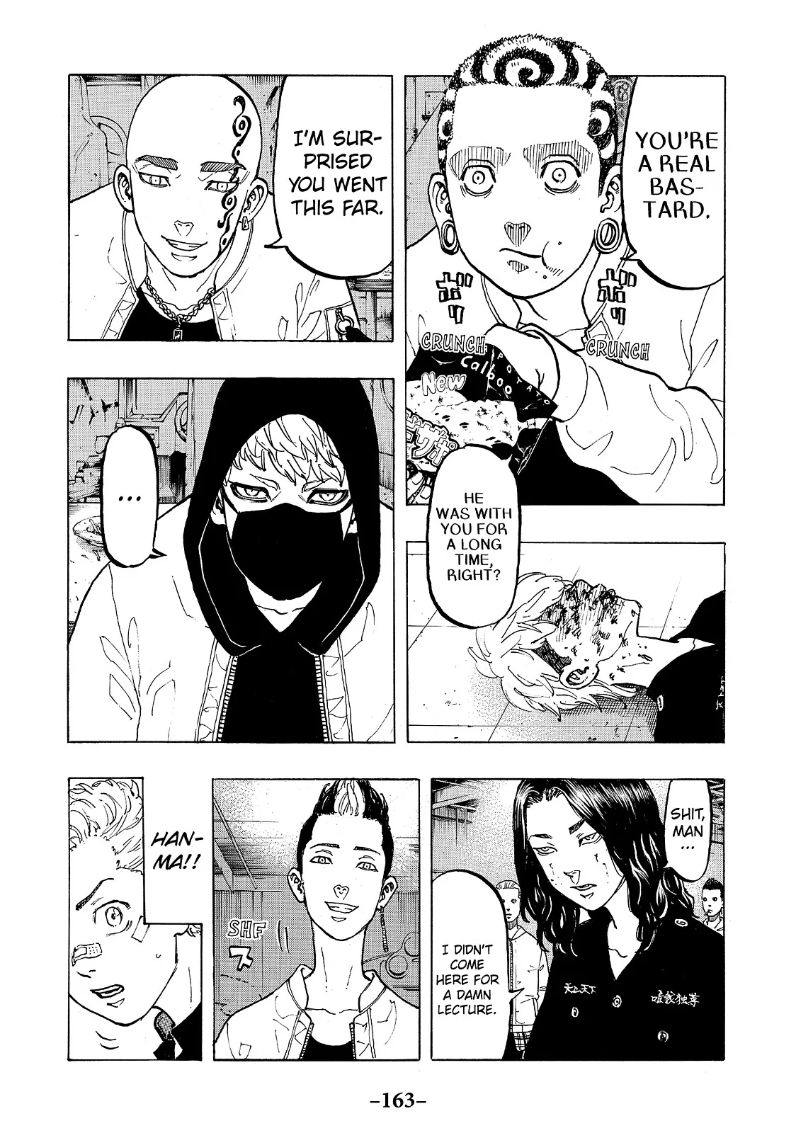 Tokyo Revengers - Chapter 41 - Page 15