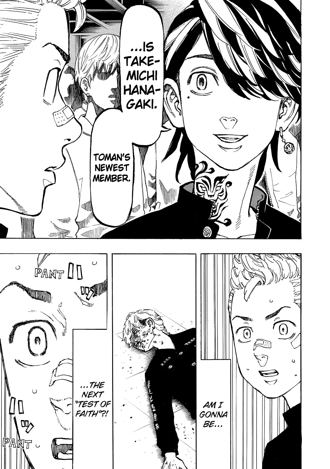 Tokyo Revengers - Chapter 41 - Page 17