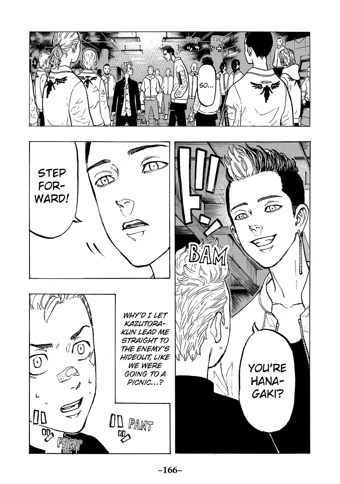 Tokyo Revengers - Chapter 41 - Page 18