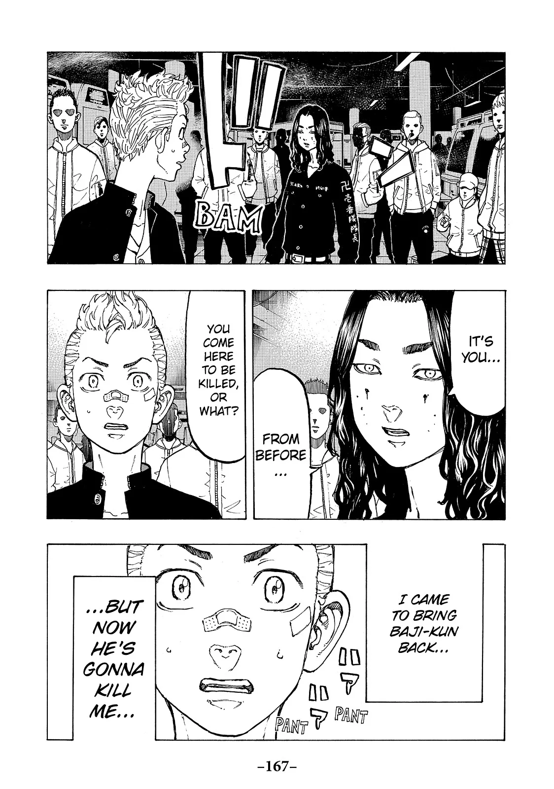 Tokyo Revengers - Chapter 41 - Page 19
