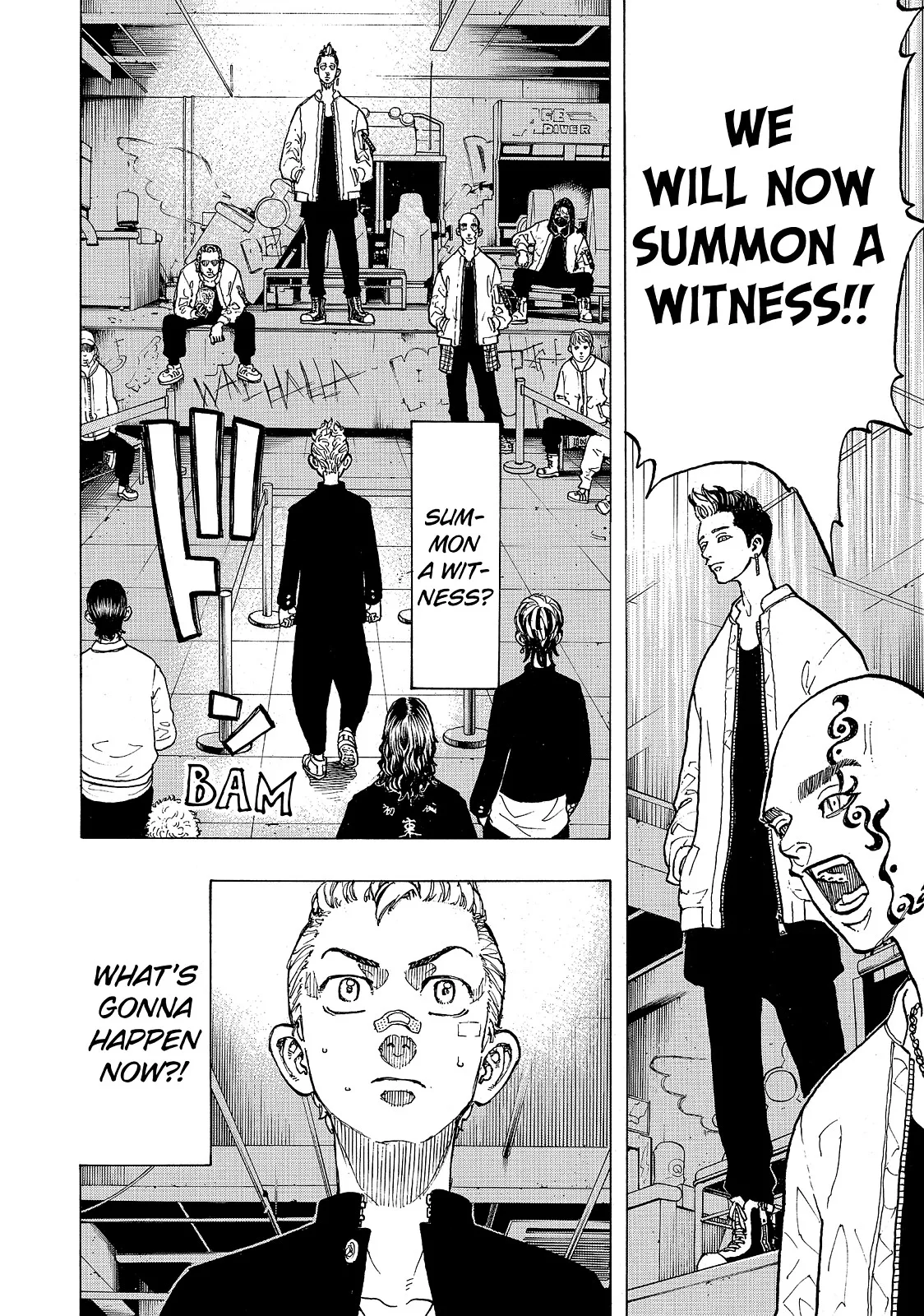Tokyo Revengers - Chapter 41 - Page 20
