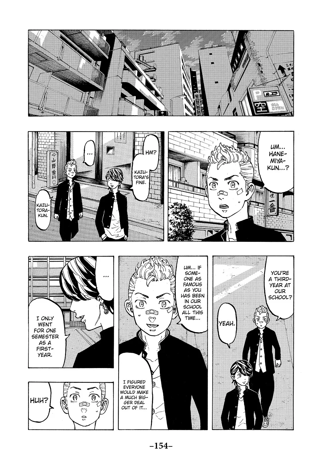 Tokyo Revengers - Chapter 41 - Page 6