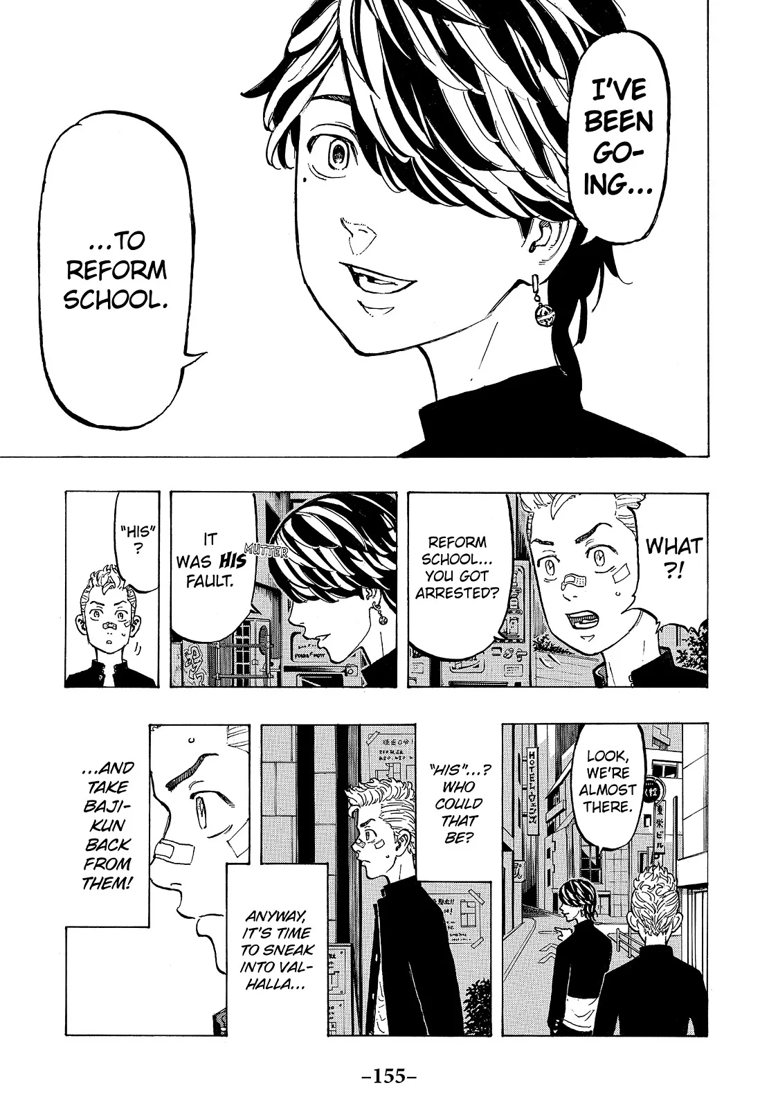 Tokyo Revengers - Chapter 41 - Page 7