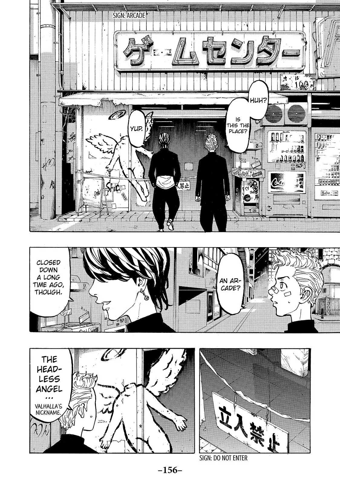 Tokyo Revengers - Chapter 41 - Page 8