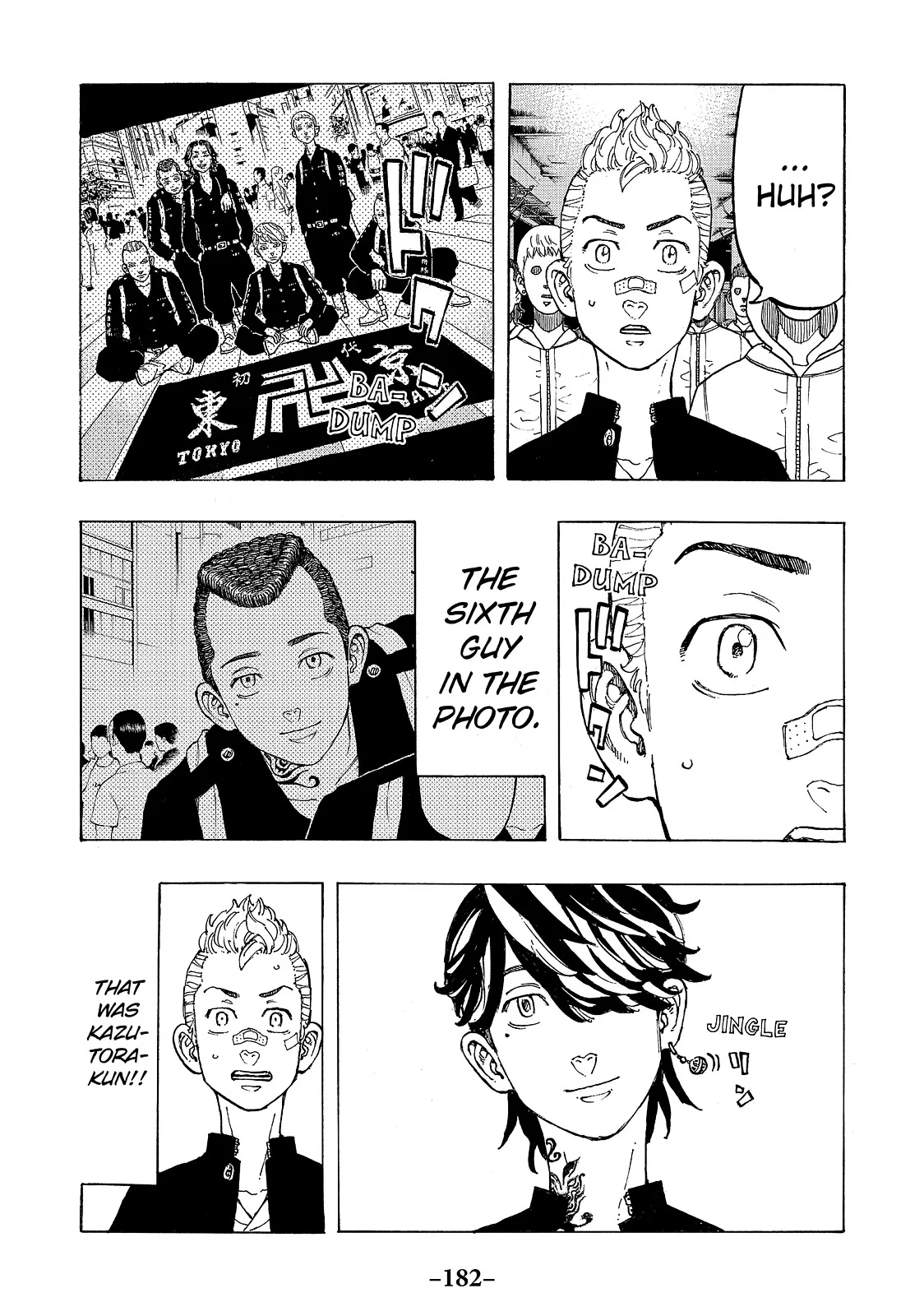 Tokyo Revengers - Chapter 42 - Page 14