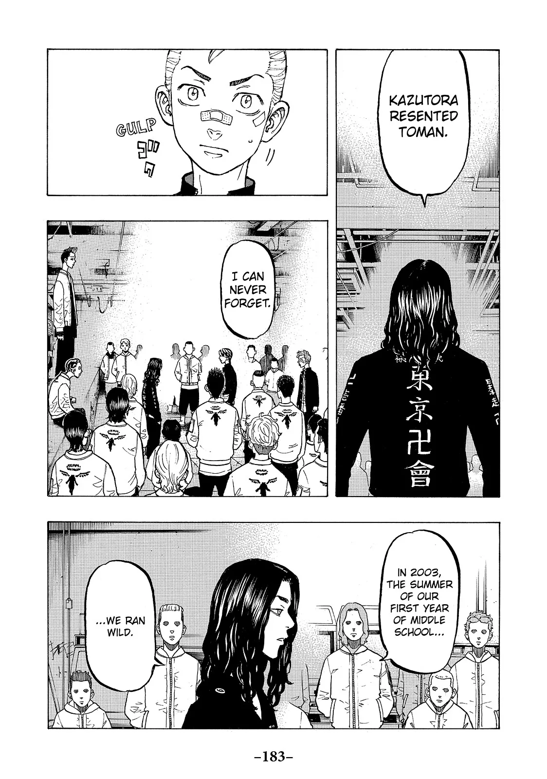 Tokyo Revengers - Chapter 42 - Page 15