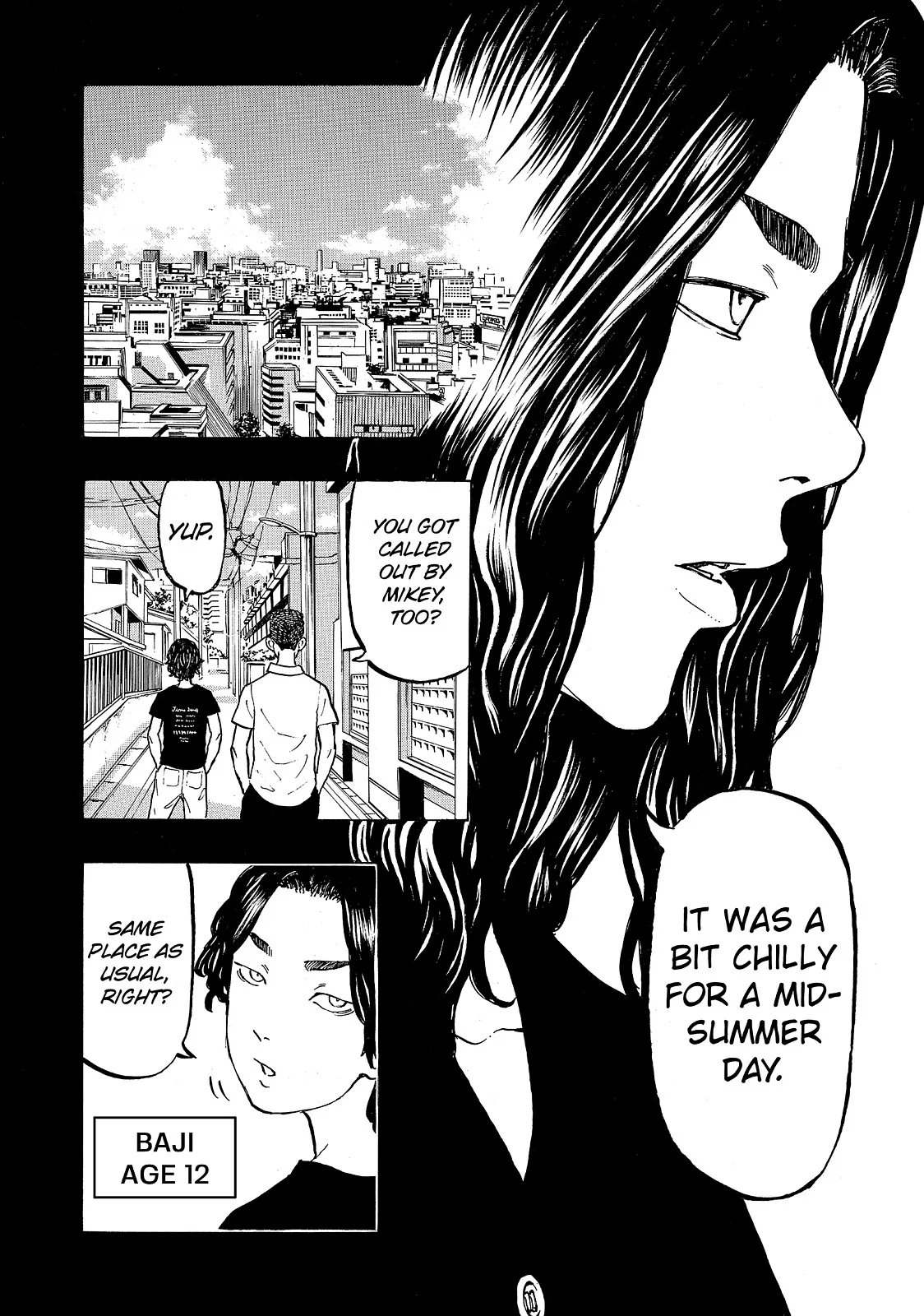 Tokyo Revengers - Chapter 42 - Page 16