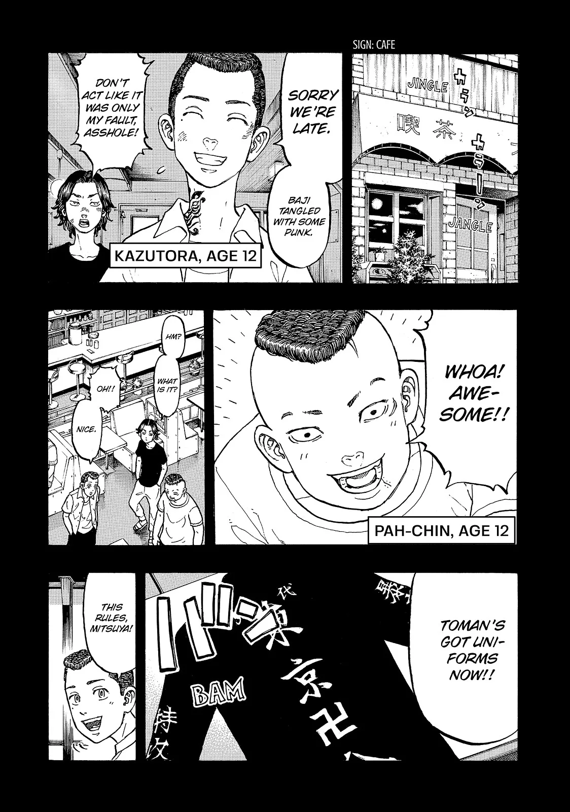 Tokyo Revengers - Chapter 42 - Page 17