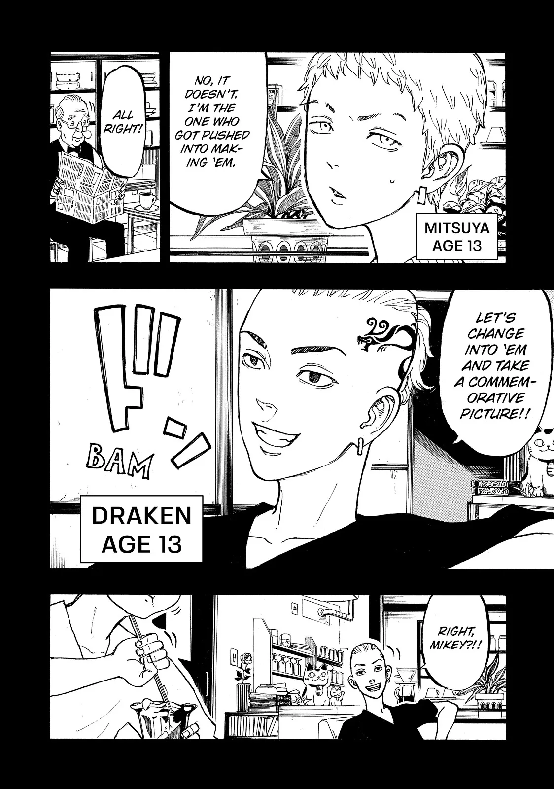Tokyo Revengers - Chapter 42 - Page 18
